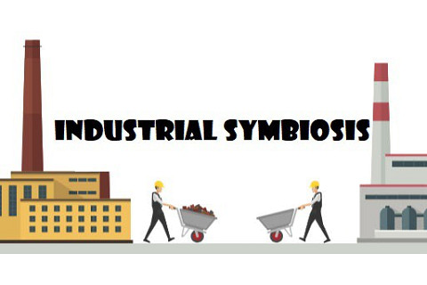 Cộng sinh công nghiệp (Industrial Symbiosis) trong khu công nghiệp là gì?