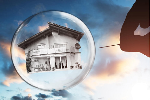 Bong bóng nhà đất (Housing Bubble) là gì? Bong bóng nhà đất Mỹ giữa những năm 2000