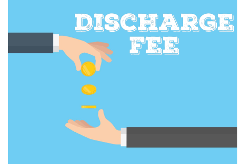 Lệ phí xả thải (Discharge fee) là gì?