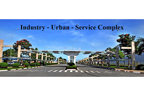 Khu công nghiệp - đô thị - dịch vụ (Industry - Urban - Service Complex) là gì?