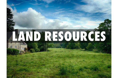 Tài nguyên đất (Land resources) là gì?