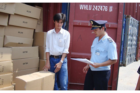 Giải phóng hàng hóa (Release of goods) là gì? Thực hiện giải phóng hàng hóa