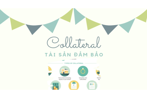 Tài sản đảm bảo (Collateral) là gì? Yêu cầu đối với tài sản đảm bảo