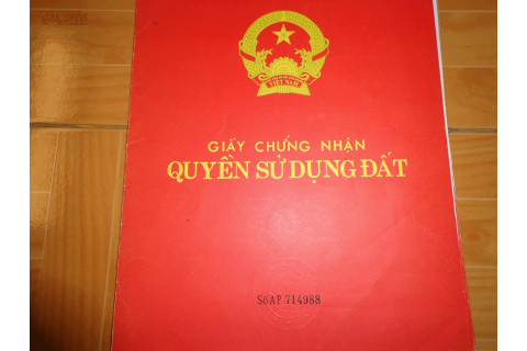 Giấy chứng nhận quyền sử dụng đất (Certificate of Land Use Rights) là gì?