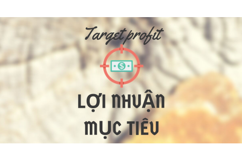 Lợi nhuận mục tiêu (Target profit) là gì? Các phương pháp phân tích lợi nhuận mục tiêu