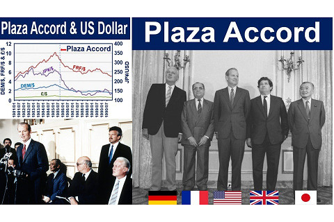 Hiệp định Plaza (Plaza Accord) là gì? Nội dung của Hiệp định Plaza