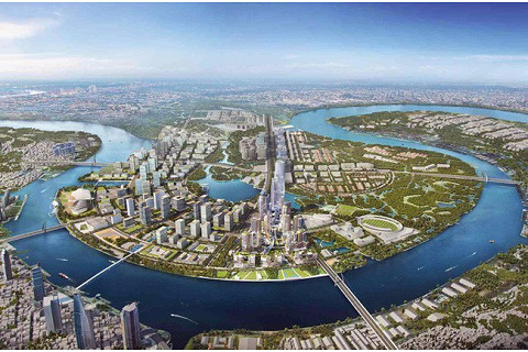 Khu đô thị mới (New Urban Area) là gì? Qui hoạch và phát triển khu đô thị mới