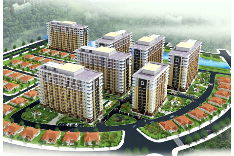 Dự án đầu tư xây dựng khu đô thị (Urban Area Investment Construction Project) là gì?