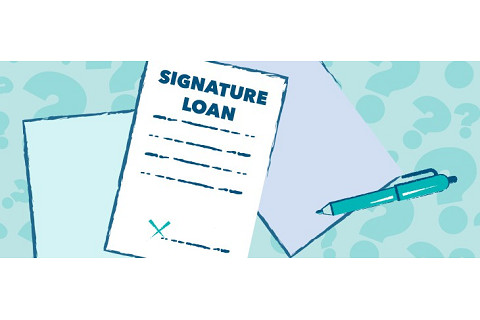 Khoản vay dựa trên chữ kí (Signature Loan) là gì? Mục đích sử dụng khoản vay dựa trên chữ kí