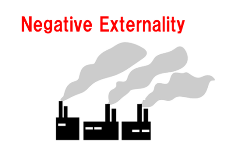 Ngoại ứng tiêu cực (Negative Externalities) trong kinh tế tài nguyên môi trường là gì?