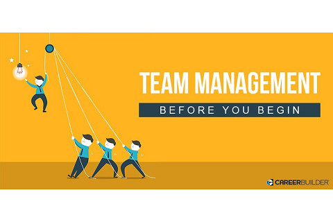 Quản trị nhóm (Team management) là gì? Các nguyên tắc quản trị nhóm