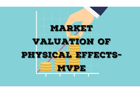 Phương pháp đánh giá thị trường theo tác động vật lí (Market valuation of Physical effects) là gì?