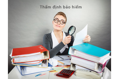 Thẩm định bảo hiểm (Underwriting) là gì? Các bước thẩm định bảo hiểm