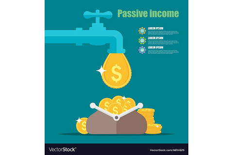 Thu nhập thụ động (Passive Income) là gì? Lợi ích của thu nhập thụ động