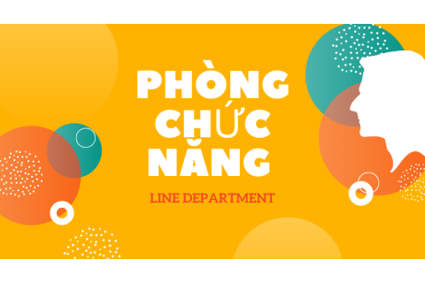 Phòng chức năng (Line department) là gì? Chức năng, nhiệm vụ của phòng chức năng