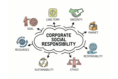 Trách nhiệm xã hội của doanh nghiệp (Corporate social responsibility - CSR) là gì?