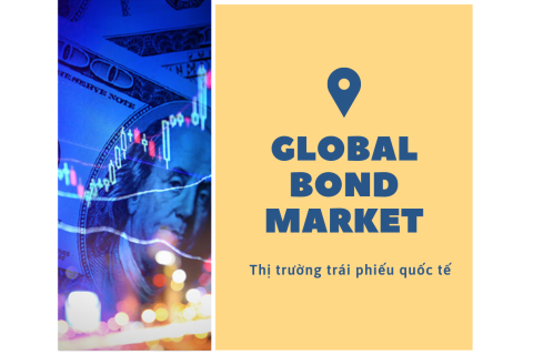 Thị trường trái phiếu quốc tế (Global Bond Market) là gì?