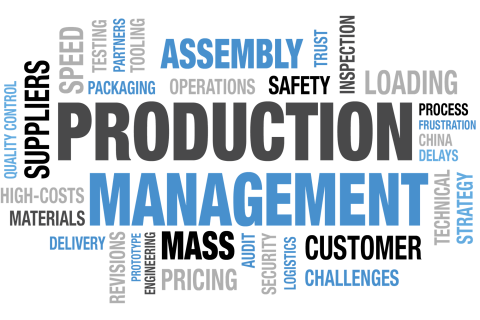 Quản trị sản xuất (Production Management) là gì? Mục tiêu