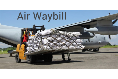 Vận đơn hàng không (Air Waybill) là gì? Vận đơn hàng không và vận đơn