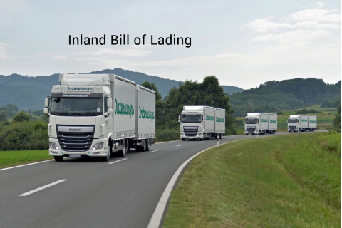 Vận đơn nội địa (Inland Bill of Lading) và chức năng của vận đơn nội địa