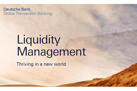 Quản lí thanh khoản (Liquidity Management) là gì?