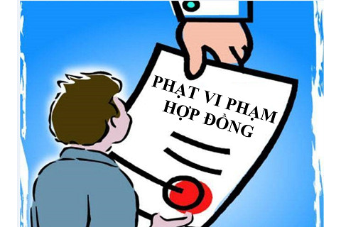 Trách nhiệm pháp lí do vi phạm hợp đồng (Legal responsibility for violation of contract) là gì?