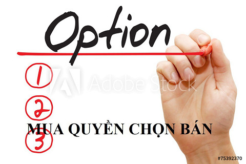 Mua quyền chọn bán (Buying a Put) là gì?