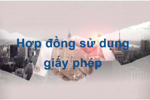 Hợp đồng sử dụng giấy phép (License Agreement) là gì? Ưu điểm và nhược điểm