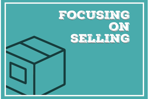 Quan điểm tập trung vào bán hàng (The view of focusing on selling﻿) trong marketing là gì?