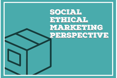 Quan điểm marketing đạo đức xã hội (Social ethical marketing perspective) là gì?