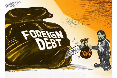 Nợ nước ngoài (Foreign debt) là gì? Phân loại nợ nước ngoài