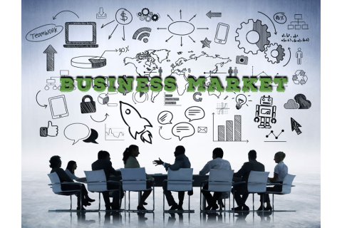 Thị trường các doanh nghiệp (Business markets) là gì? Đặc điểm