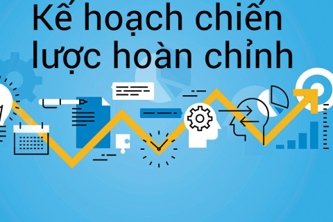 Kế hoạch chiến lược hoàn chỉnh (Perfect Strategic Plan) trong marketing là gì?