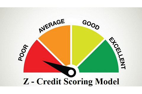 Mô hình điểm số Z (Z - Credit Scoring Model) là gì?