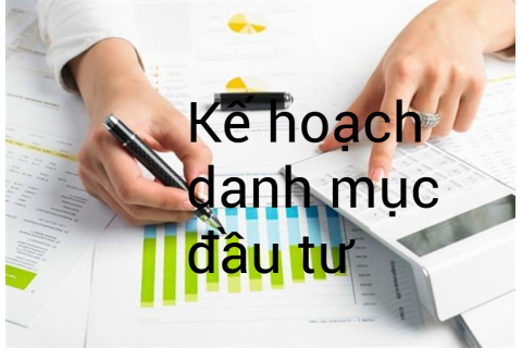 Kế hoạch danh mục đầu tư (Portfolio Plan) là gì?