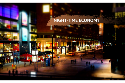 Kinh tế ban đêm (Night-time economy) là gì?