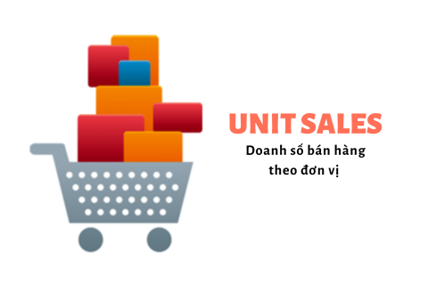 Doanh số bán hàng theo đơn vị (Unit Sales) là gì?