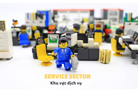 Khu vực dịch vụ (Service Sector) là gì? Những đặc điểm cần lưu ý