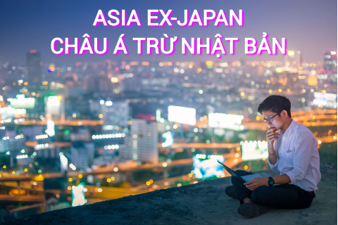 Khu vực châu Á trừ Nhật Bản (Asia ex-Japan - AxJ) là gì? Những đặc điểm cần lưu ý