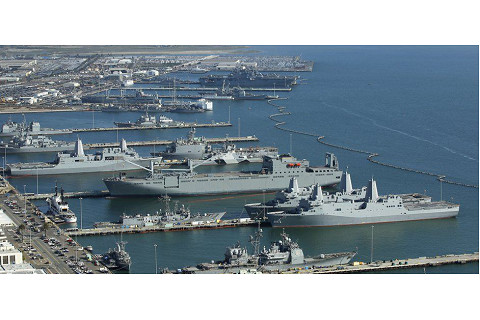 Cảng quân sự (Military Port) là gì? Cảng quân sự ở Việt Nam