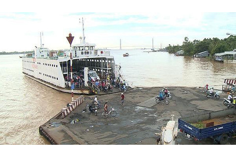 Bến phà (Ferry Terminal) là gì? Vận hành, khai thác bến phà