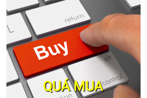 Quá mua (Overbought) là gì? Những đặc điểm cần lưu ý