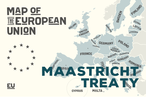 Hiệp ước Maastricht (Maastricht Treaty) là gì? Tác dụng của Hiệp ước Maastricht