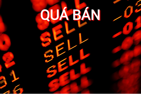 Quá bán (Oversold) là gì? Những đặc điểm cần lưu ý