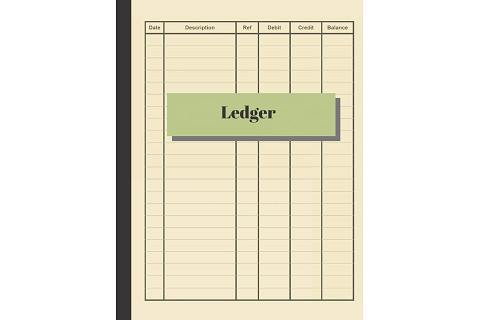 Sổ cái (ledger) là gì? Đặc trưng sổ cái