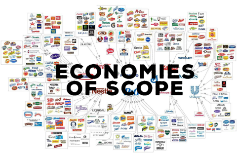 Hiệu quả kinh tế theo phạm vi (Economies of Scope) là gì? Cách thức để đạt được