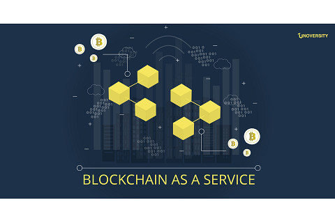 Nền tảng BaaS (Blockchain-as-a-Service) là gì? Nội dung về Nền tảng BaaS