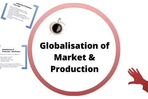 Toàn cầu hóa quá trình sản xuất (Globalization of Production) là gì?