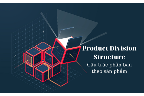 Cấu trúc phân ban theo sản phẩm (Product Division Structure) là gì?