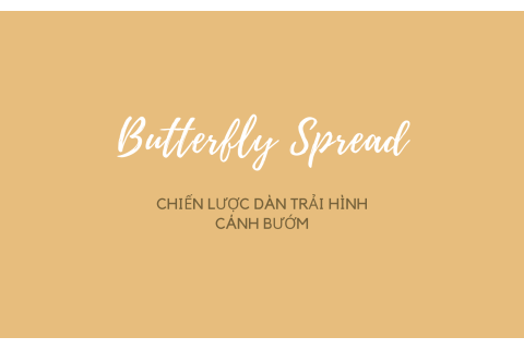 Chiến lược dàn trải hình cánh bướm (Butterfly Spread) là gì? Phân loại